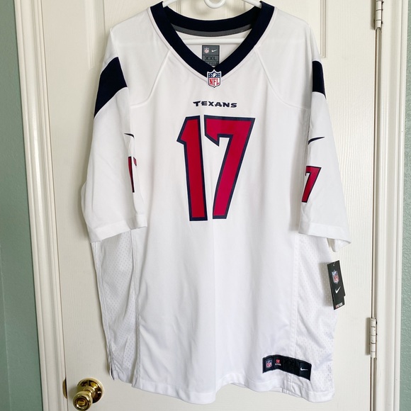 Nike NFL Houston Texans #17 Brock Osweiler Jersey XXL - Picture 5 of 12